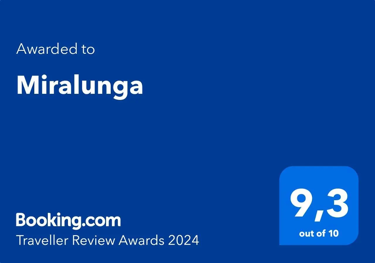 Miralunga Villetta Gialla location